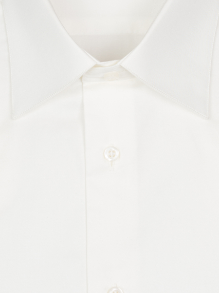 Сорочка, SMT, ДР, Monte Carlo, классика (08, Молочный, 45/46)