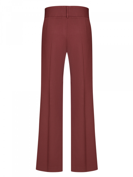 Брюки, Pierre Cardin (370, Вишня, 36)