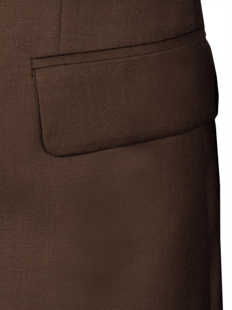 Жакет, Pierre Cardin (400, Коричневый, 44)