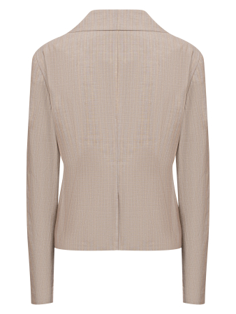 Жакет, Pierre Cardin (500, Хаки, 46)