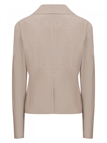 Жакет, Pierre Cardin (500, Хаки, 38)