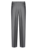 Брюки, средне-притал., с защипами, сетка (80405, Темно-серый, 58, R)