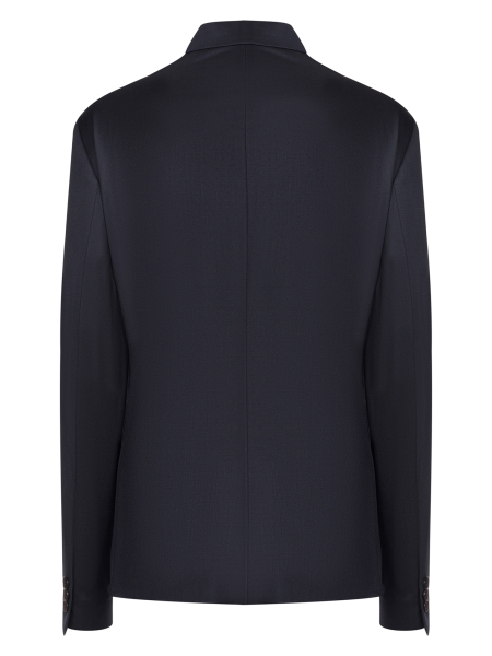 Жакет, Pierre Cardin (200, Темно-синий, 42)