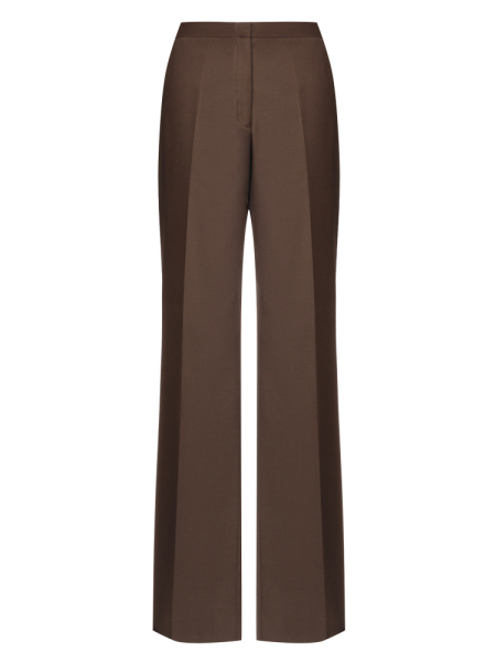 Брюки, Pierre Cardin (400, Коричневый, 46)
