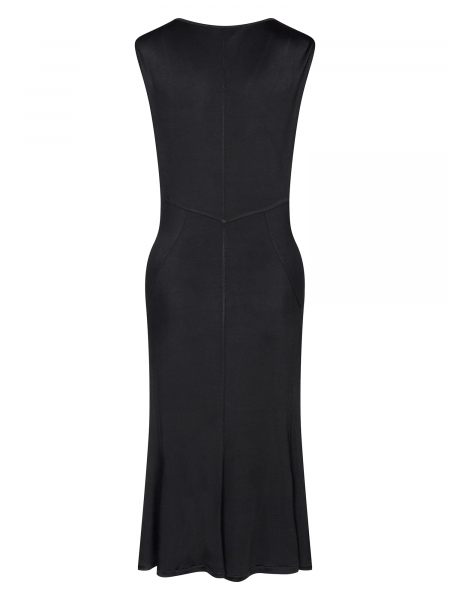 Платье, Modyva (990, Черный, 40)