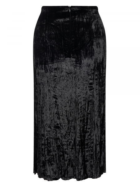 Юбкa, Daniela Drei (600, Черный, 46)