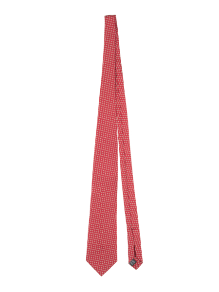 Галстук, S.M.Tauzen, мелкий огурчик (2, Вишня, 150 см.)