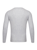 Джемпер, круглый ворот, длин. рукав (6133, Серый, 48 - S )