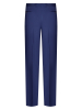 Брюки, Ravazzolo, средне-притал., с защипами (80519, Темно-синий, 54 , R)