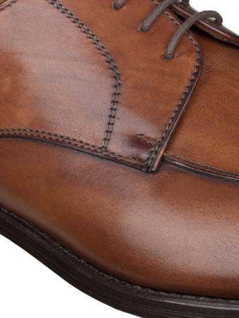 Дерби, Pakerson (351, Коричневый, 42, 100% кожа, Кожа телячья 100%)