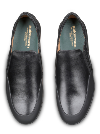 Ботинки, Pakerson (999, Черный, 39, 100% кожа, Кожа телячья 100%)