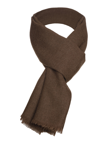 Шарф, Piacenza (1, Коричневый, 200 х 75 см)