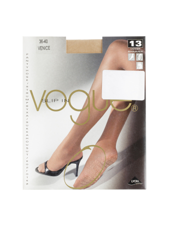 Колготки, Slip in, 13 den (0665, Телесный, 36-40, 13 den)