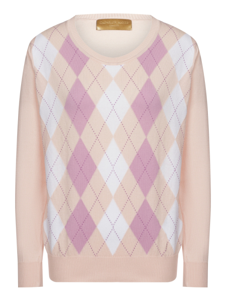 Джемпер, Gaenslen Mayer (700, Бежевый, 48)