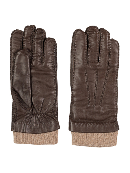 Перчатки, Piacenza (10, Коричневый, 7)