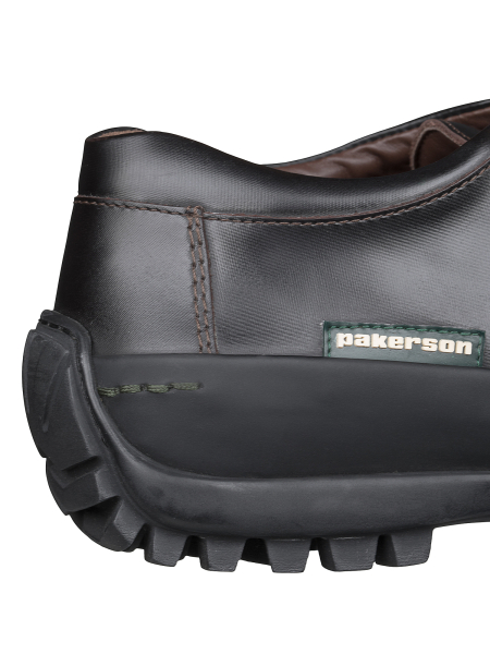 Ботинки, Pakerson (351, Коричн., 39, 100% кожа, Кожа телячья 100%)