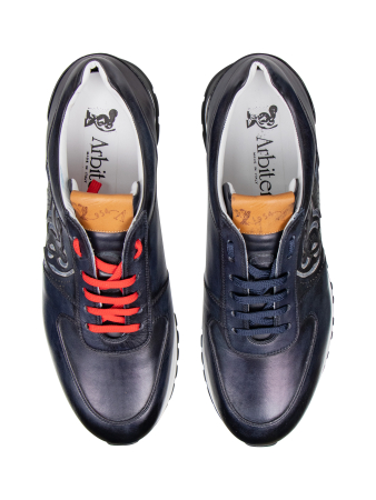 Кроссовки, Arbiter  (Темно-синий, 41)