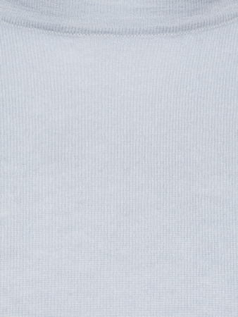 Джемпер, круглый ворот, длин. рукав (7007, Голубой, 58 - 3XL     )