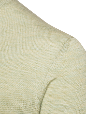 Джемпер, круглый ворот, дл/рукав (450, Зеленый, 60 - 4XL)