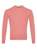 Джемпер, круглый ворот (043, Бледно-розовый, 56 - XXL)