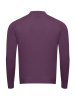 Поло, длинный рукав, однотонное (009, Сиреневый, 50 - M  рукав 64 см)