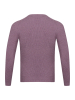 Джемпер, круглый ворот, дл/рукав (170, Фиолетовый, 54 - XL)
