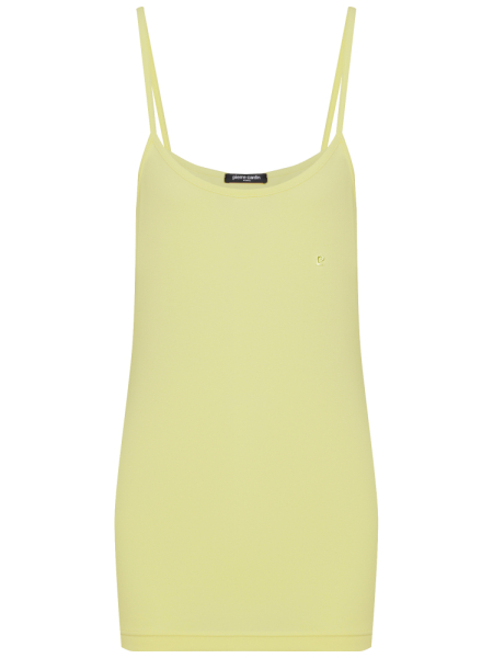 Топ, женский, Pierre Cardin (700, Зеленый, M)